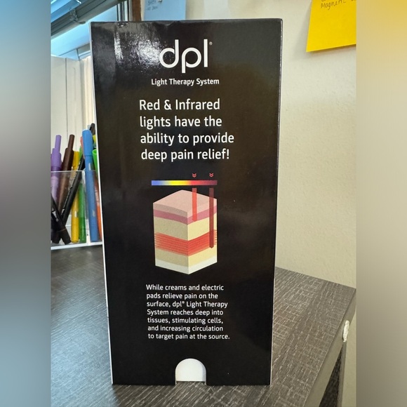 Head Pain Eye Mask - Picture 2 of 4